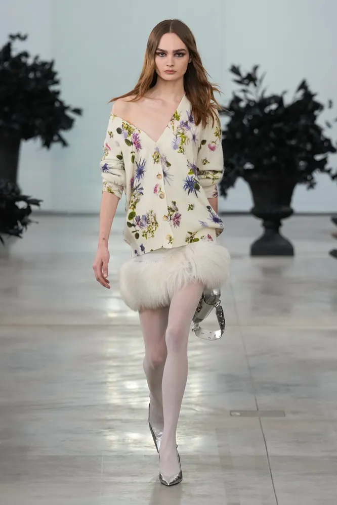 Blumarine осень-зима 2025/26 Blumarine осень-зима 2025/26
