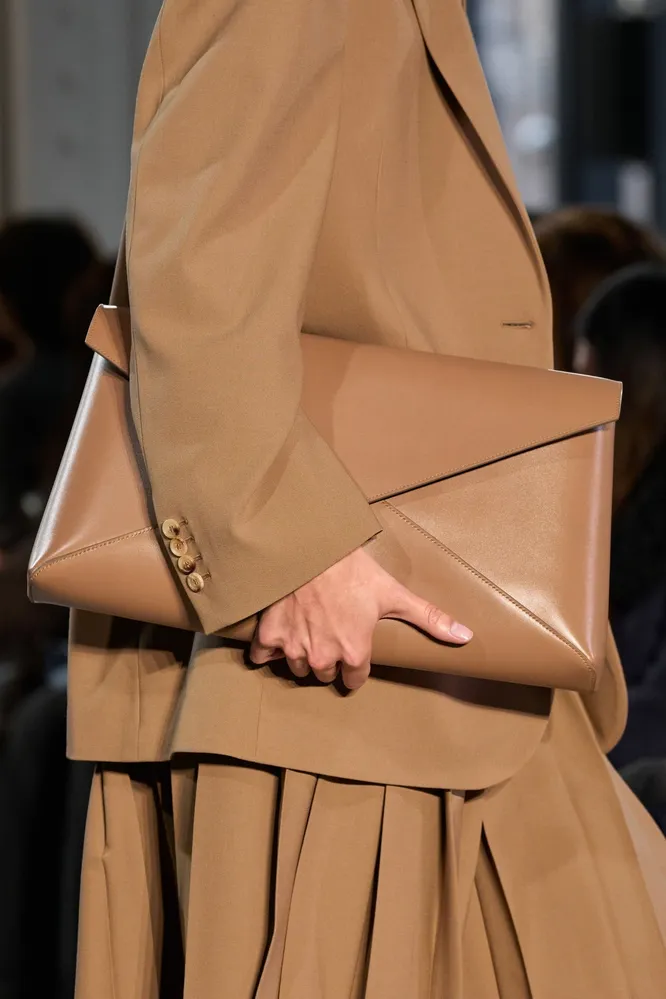 Michael Kors осень-зима 2025/2026