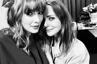 Stella McCartney выпустят коллаборацию с Тейлор Свифт