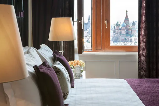 Four Seasons Hotel Moscow