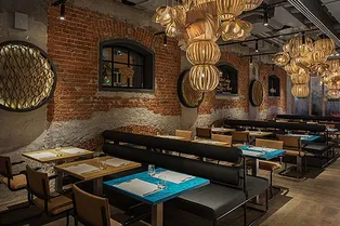 5 ужинов недели