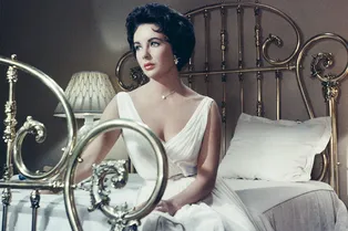 Королева Голливуда: 13 лучших архивных снимков Элизабет Тейлор