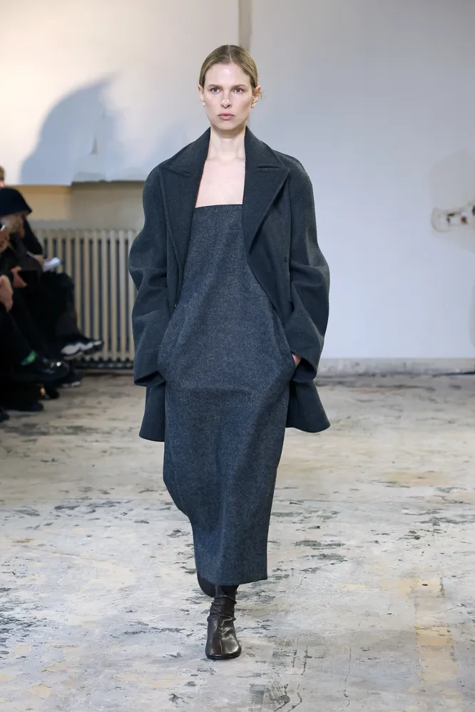 Carven осень-зима 2024/2025 Carven осень-зима 2024/2025
