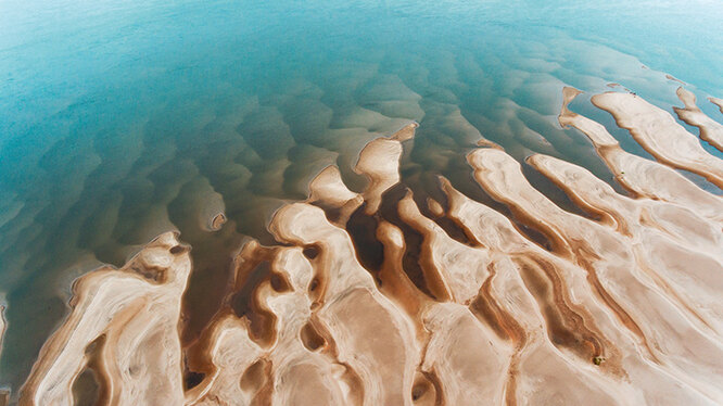 Канготовские пески