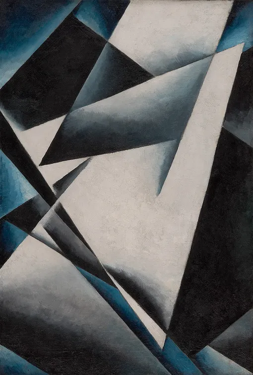«ЖИВОПИСНАЯ АРХИТЕКТОНИКА», 1918 год «ЖИВОПИСНАЯ АРХИТЕКТОНИКА», 1918 год