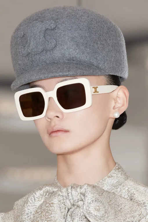 Celine осень-зима 2024/25