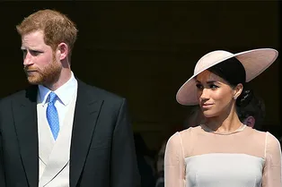 Меган Маркл нарушила главную королевскую традицию, получив собственный герб