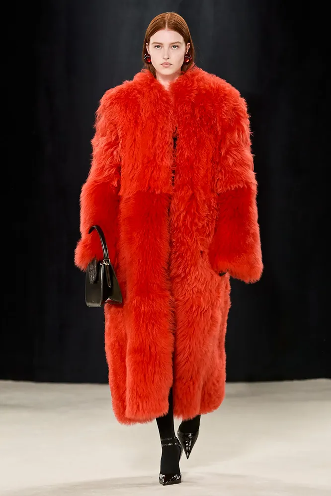 FERRAGAMO осень-зима 2023/24 FERRAGAMO осень-зима 2023/24