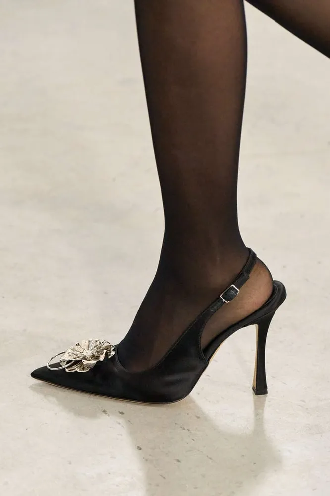 Blumarine осень-зима 2025/2026