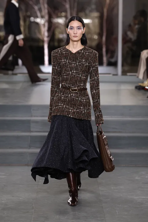 Tory Burch осень-зима 2025/26