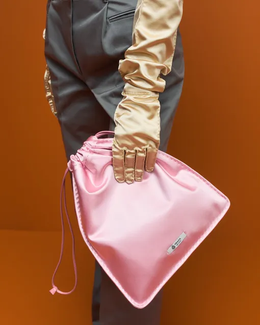 Prada весна-лето 2026 Prada весна-лето 2026