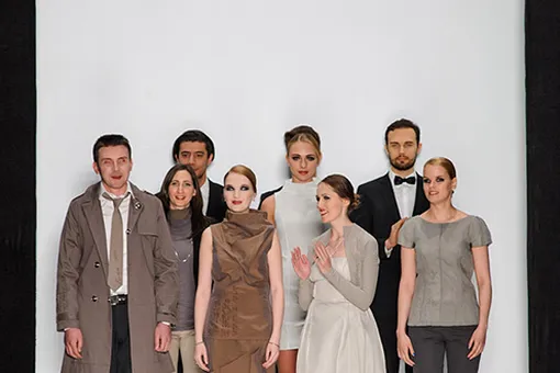 Показ Bezgraniz Couture Показ Bezgraniz Couture