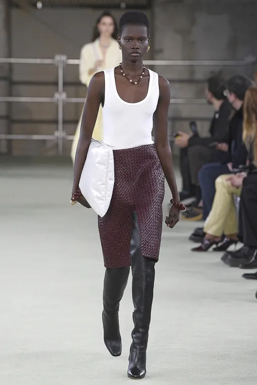 Bottega Veneta осень-зима 22/23 Bottega Veneta осень-зима 22/23