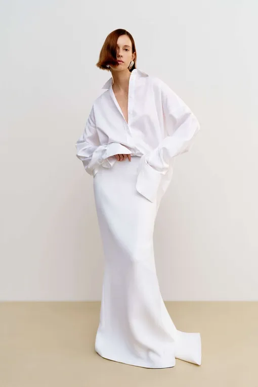 Brandon Maxwell Cruise Collection 2026 Brandon Maxwell Cruise Collection 2026