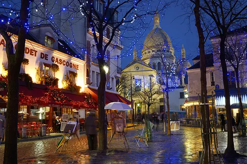 5 лучших парижских магазинов для новогоднего шопинга
