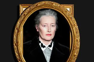 Возрастные модели на подиумах Лондона как ответ нью-йоркскому plus-size