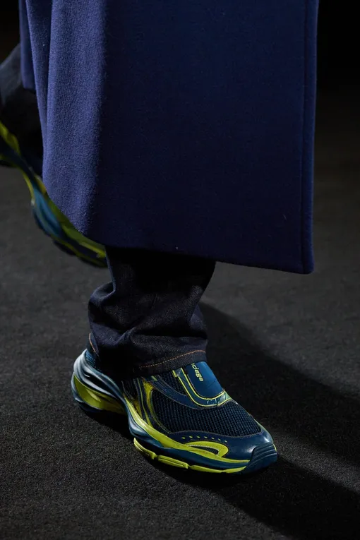 Balenciaga осень-зима 2026/27 Balenciaga осень-зима 2026/27