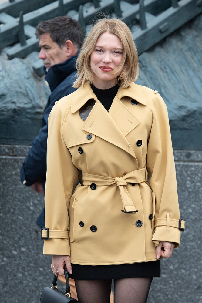 Леа Сейду