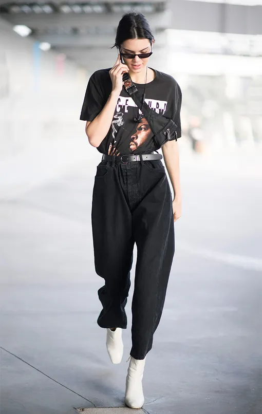 Кендалл Дженнер