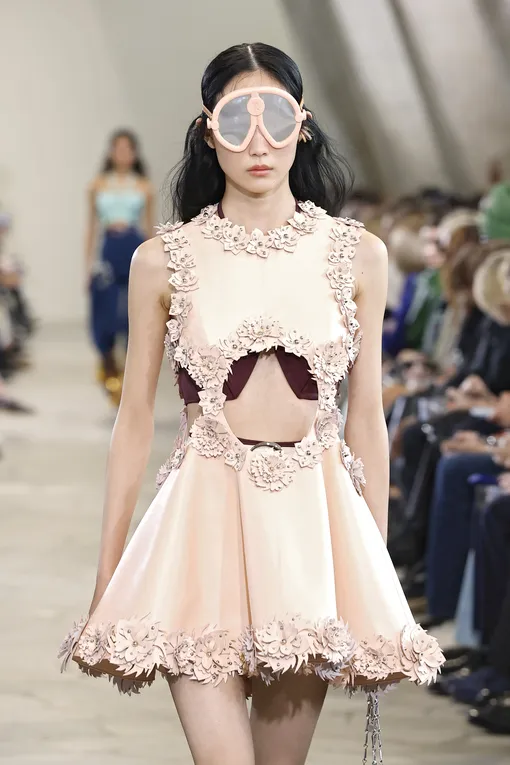 Rabanne весна-лето 2026 Rabanne весна-лето 2026