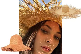 Выбираем соломенную шляпу на лето уже сейчас