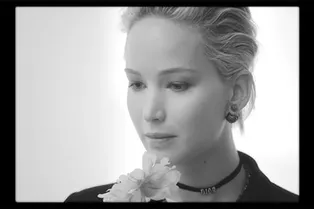 Дженнифер Лоуренс в новой короткометражке Dior Дженнифер Лоуренс в новой короткометражке Dior