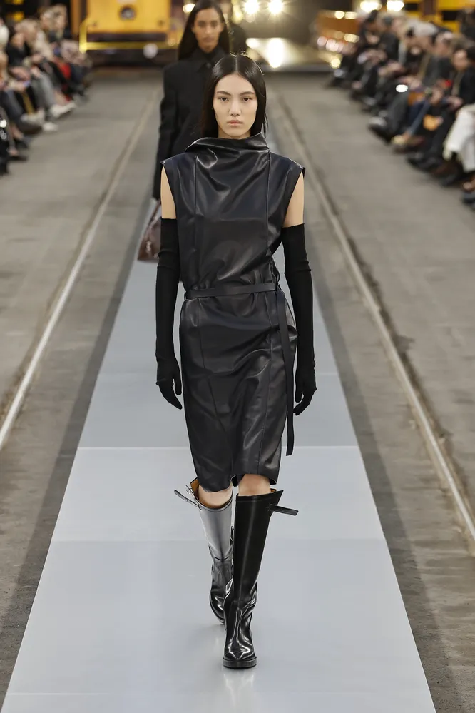 Tod's осень-зима 2024/25
