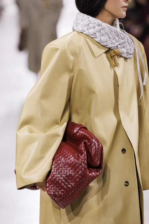 Bottega Veneta весна-лето 2026