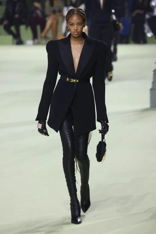 Balmain осень-зима 2022/23 Balmain осень-зима 2022/23
