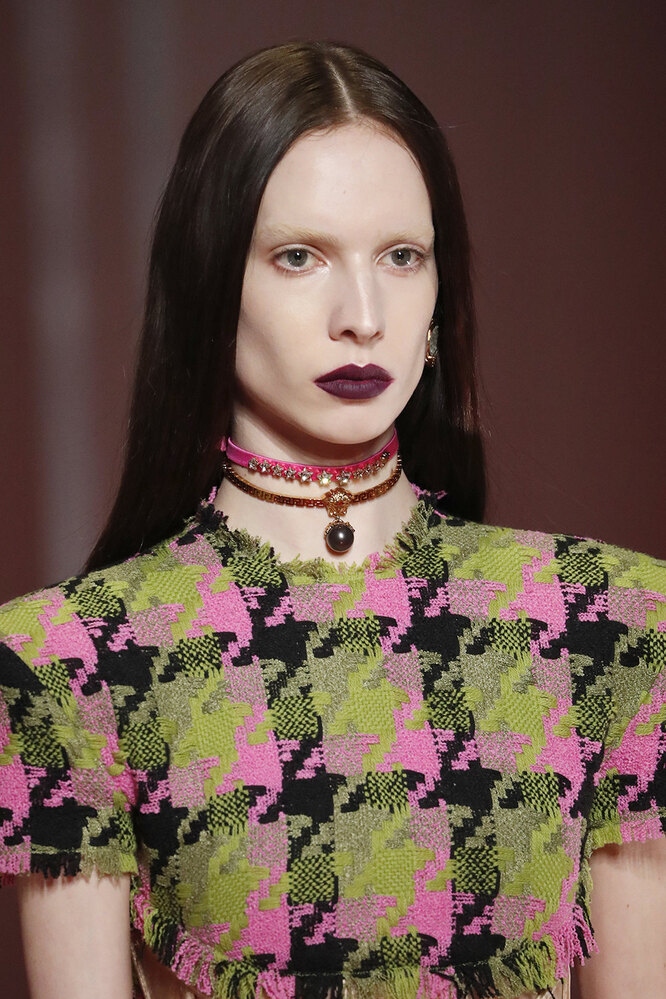 Versace осень-зима 22/23 Versace осень-зима 22/23