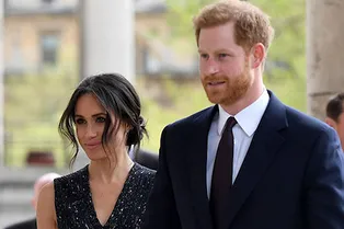 Елизавета II подготовила для Меган Маркл и принца Гарри щедрый свадебный подарок