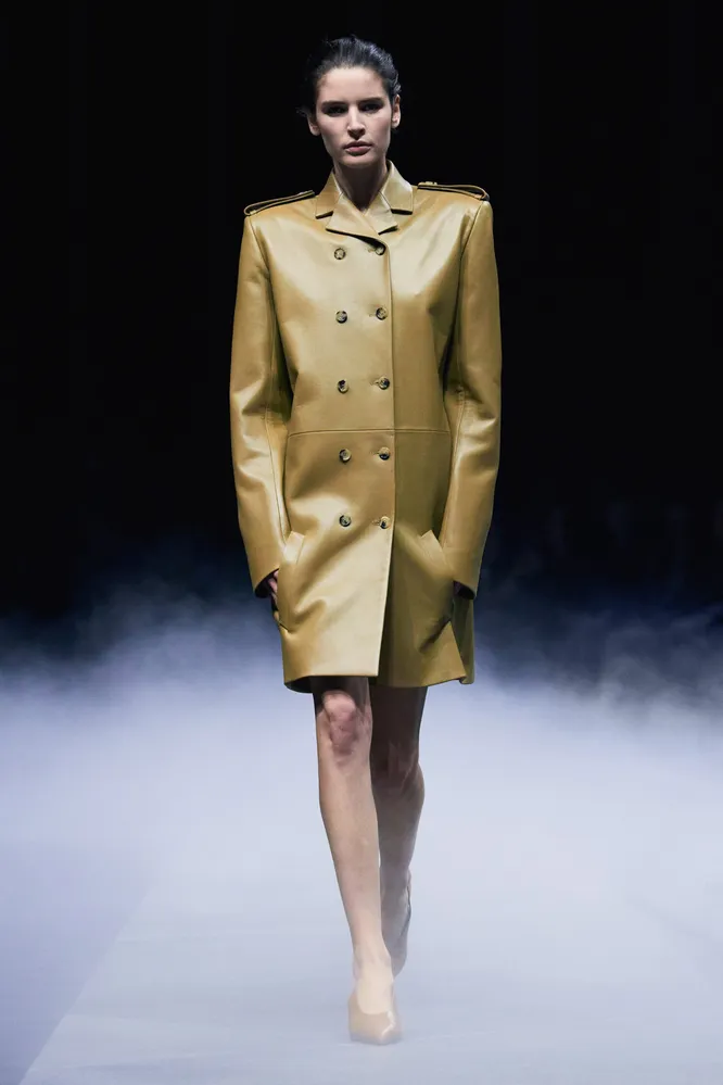 Khaite весна-лето 2026