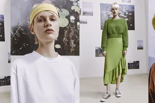 Юбки с воланами и летящие платья Mirstores, которые мы будем носить этим летом