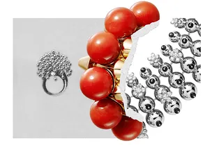 Украшения из коллекции Clash de Cartier, которые захочется передавать по наследству