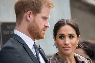 Конец травли: принц Гарри и Меган Маркл установили правила общения с прессой