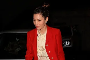 Как одеться на свидание с мужем: Джессика Бил и Джастин Тимберлейк в парных образах