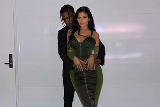 СМИ: Кайли Дженнер и Трэвис Скотт ждут второго ребенка