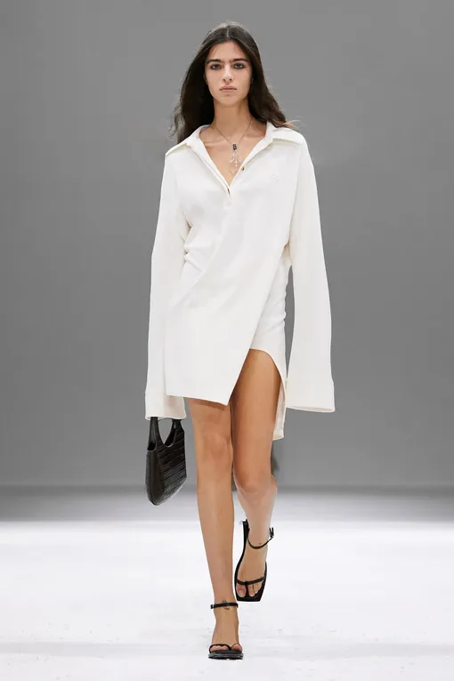 Courrèges весна-лето 2024 Courrèges весна-лето 2024