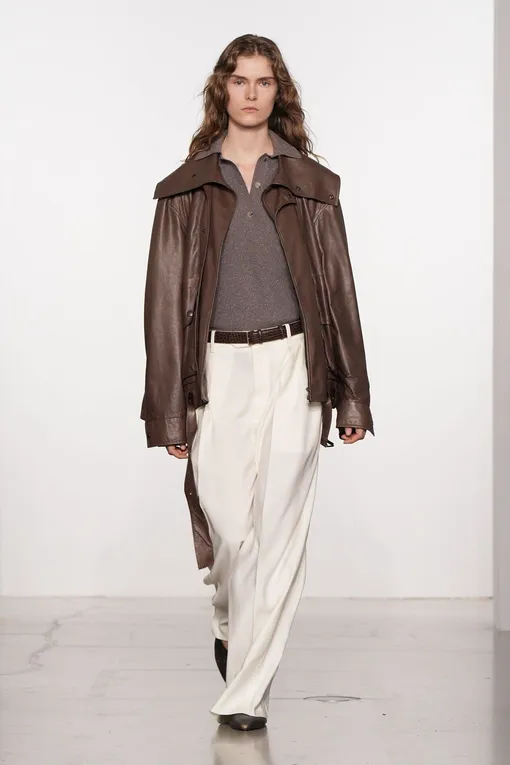 Calvin Klein весна-лето 2026