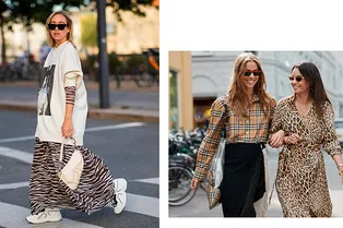 Датский взгляд на стиль сафари: самые модные датчанки показывают, как его укротить