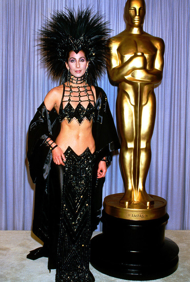 На «Оскаре», 1986 год