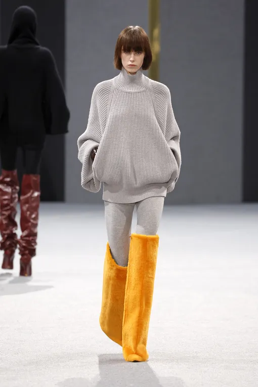 Balmain осень-зима 2025/26