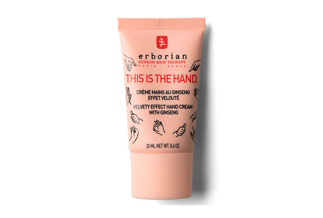 ERBORIAN THIS IS THE HAND