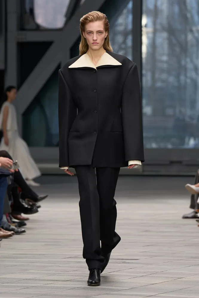 Calvin Klein осень-зима 2026/27 Calvin Klein осень-зима 2026/27
