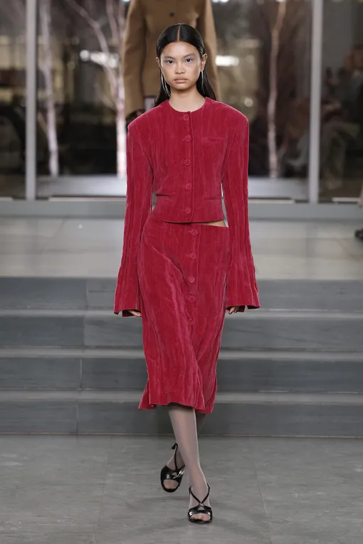 Tory Burch осень-зима 2025/2026