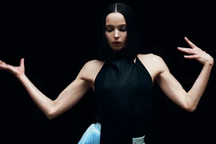 История успеха Дианы Вишневой. Балерина в объективе Георгия Пинхасова