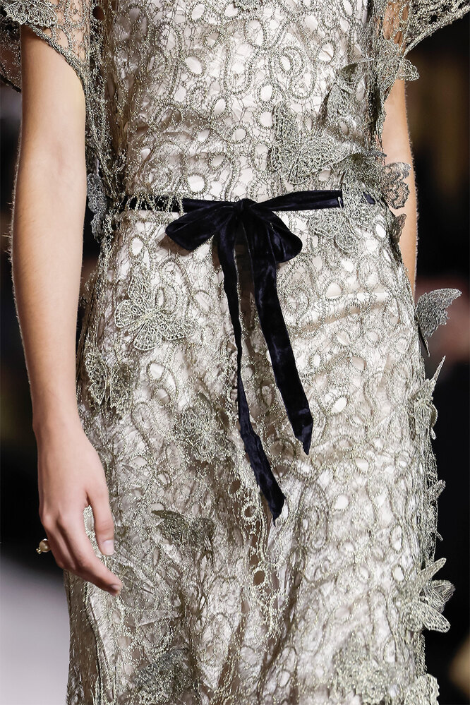 Christian Dior Haute Couture весна-лето 2023