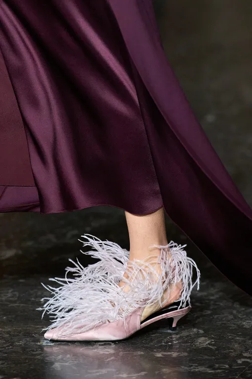 Erdem осень-зима 2024/25 Erdem осень-зима 2024/25