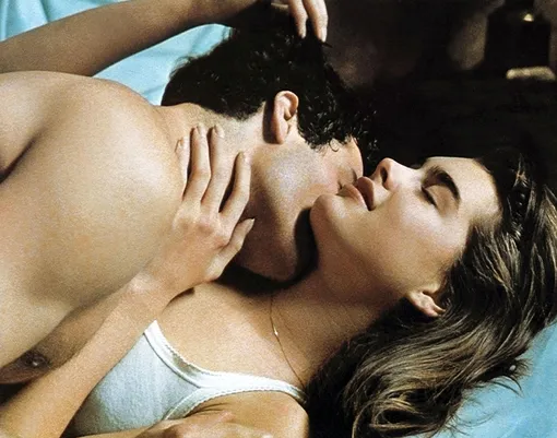 Кадр из фильма «Бесконечная любовь» (1981)