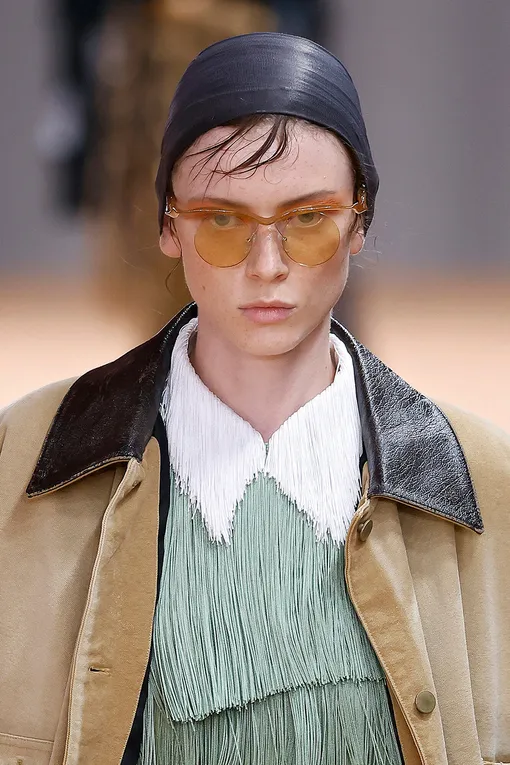 Prada весна-лето 2024 Prada весна-лето 2024